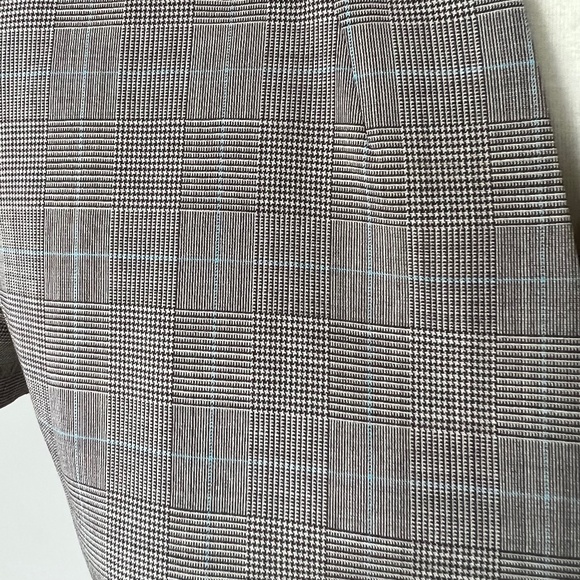 Banana Republic Short Sleeve Suiting Jacket Size 0 Puff Sleeve - Picture 12 of 12